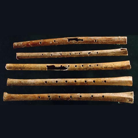 اولین ساز در جهان